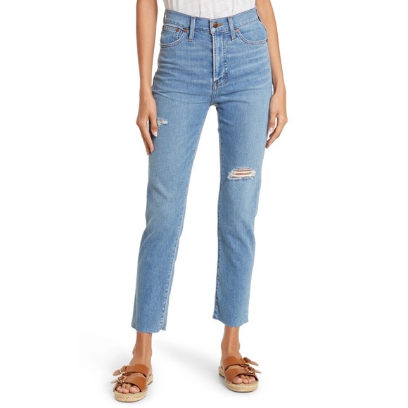 Madewell Perfect Vintage Jeans